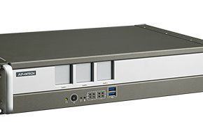 PC industriel fanless pour application transport, Core i7,4G DDR3, 3 ITAM Slot, Dual AC/DC input