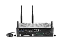 In-Vehicle NVR w/4 PoE Ports Intel® Atom E3825 / Atom E3845 SoC Fanless Box PC