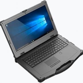 Ultra rugged 15" laptop 4G/GPS/WiFi
