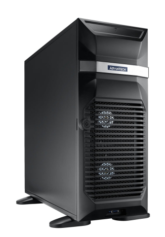 Server Tower Chassis for EATX/ATX/MicroATX Motherboard for versatile server configurations.