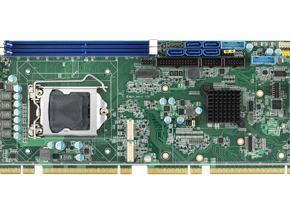 Carte mère industrielle Xeon PCI/PCIE, LGA1151 C236 FSHB DDR4/XeonE3/VGA/USB3/2GbE/M.2