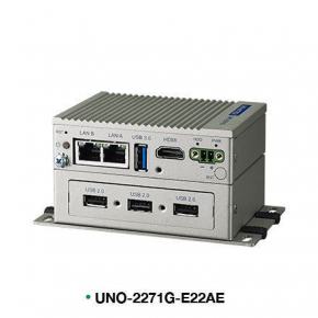 UNO-2271G 2nd stack with 3 USB2.0 ports