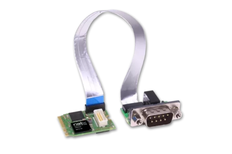 Carte CANopen pour PC format M.2 2230 Key A+E -