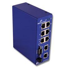MANAGED SWITCH 8 PORT 10/100