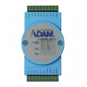 8 channels AI Module w/ Modbus