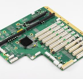 Fond de panier backplane PCI/PCIE, 12 Slots PICMG 1.3 BP, 4 PICe,7 PCI, RoHS