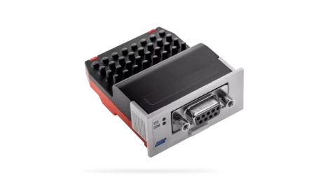 Module PCI Express interchangeable - PROFIBUS DP