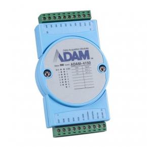 Robust 15 channels Digital I/O Module with Modbus