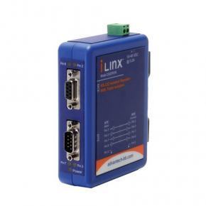 Convertisseur série, RS-232 Isolated extender, Heavy Industrial