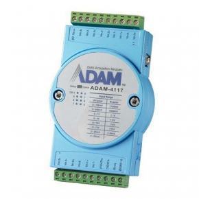 ADAM Robust 8 channels Analog Input Module with Modbus