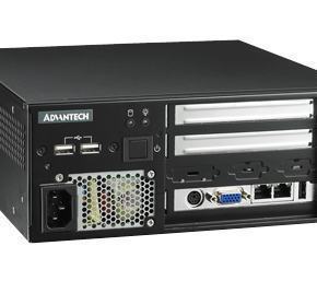 Châssis pour PC industriel, Compact Embedded Châssis pour PC industriel with PSU