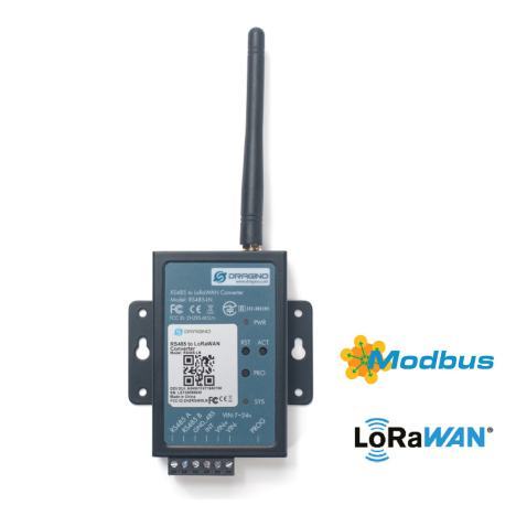 Convertisseur RS485 vers LoRaWAN
