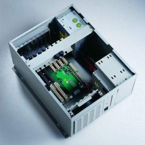 Châssis pour PC industriel, IPC-6608 BP Bare Châssis pour PC industriel RoHS