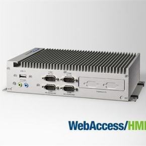 Compact Fanless PC with J1900 2.0GHz 4G RAM avec 4xCOM, 2xEthernet, 3xmPCIe, VGA
