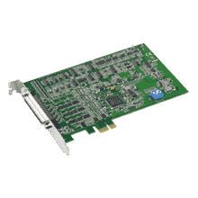 Carte d'acquisition PCIe multifonction, 16 voies, 500 kS/s, 12 bits