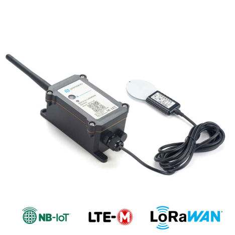LoRaWAN, NB-IoT and CAT-M1 Converter