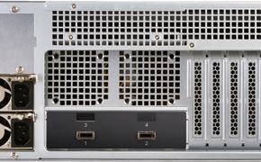 Baie de stockage, 4U 24-bay Disk Expansion Enclosure