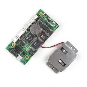 Carte de contrôle SNMP, SNMP/HTTP Remote Manager PCI/ISA card V.B2,RoHS