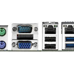 Carte mère industrielle pour serveur, LGA1155 ATX SMB with 4 USB 3.0 and Dual LAN