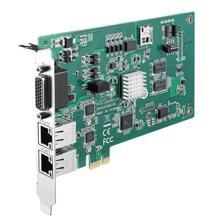 Basic 64-Axis EtherCAT PCIE Master Card