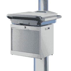 PC pour application médicale, AMIS-50 Atom D525 Motor 420W w/o power cord