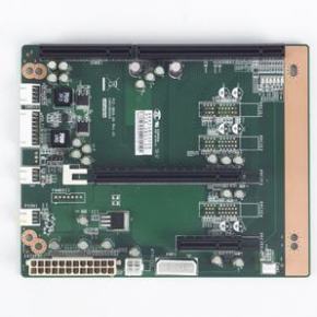 Fond de panier backplane PCI.PCIE, 3 Slots PICMG1.3BP, PCIe x16*1, PCIe x4*1