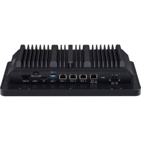 PC fanless pour panel PC marin avec Intel Celeron J-3455E