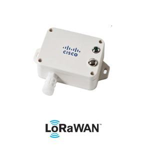 Indoor Temperature and Humidity Sensor LoRaWan