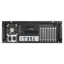 Châssis pour PC industriel, IPC-631MB-XE W/PS8-500ATX-ZE