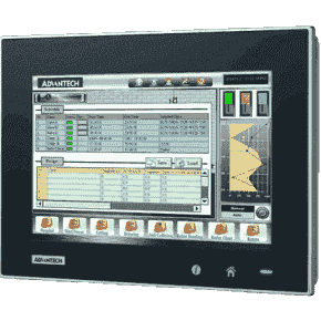 Panel PC industriel pour l'automation, 10.1 Touch Panel Computer Atom E3827 4G DDR3 PCT