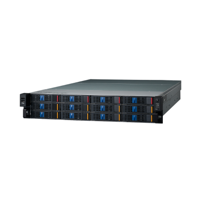 Serveur 2U hautes performances Intel Xeon Scalable DDR4