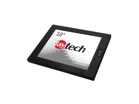 10" IP65 Touch Monitor Industrial