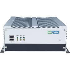 BOX PC fanless-Core 2 Duo-Core Duo-CeleronM -1slot PCI d'extension