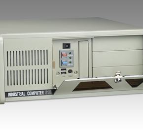 Châssis pour PC industriel, IPC-610-F MB Bare Châssis pour PC industriel