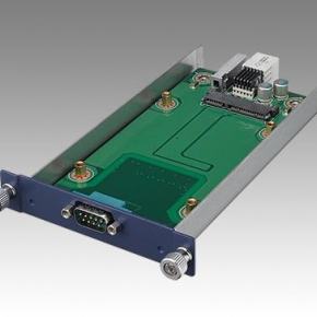 Carte d'extension, Singel SSD board with DIO for ARS-2510