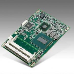 Carte industrielle basique COM Express pour informatique embarquée, i7-4700EQ 2.4G 47W 4C COMe Basic ECC