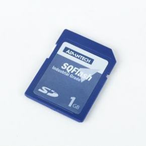 SSD industriel - SOLID STATE DISK, SQF SD C6 SLC 1G, 1CH (0~70°C)