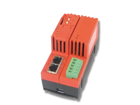 Passerelle Ethernet temps réel vers DeviceNet Hilscher