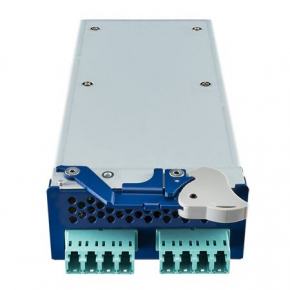 Carte Mezzanine réseau, 4 ports 10 GbE Fiber w/Advanced bypass NMC latch