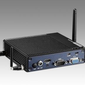 Passerelle fanless, Emb.sys.UTX-3115.2G RAM.SSD.WIFI.3G.Anten.REV A2