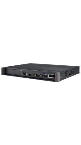 Boitier configurable pour panel PC client léger haute luminosité (12", 15", 18", 21",24") IP66 Intel