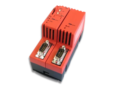 Passerelle CANopen vers CANopen Hilscher