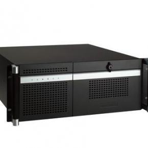 4U rackmount chassis with i5, 8GB RAM and 1To RAID