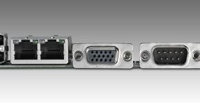 Carte mère embarquée à processeur RISC, FSL i.MX536 512MB DDR3 RAM w/ 4GB flash RSB-4210