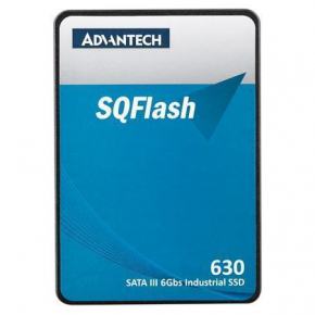 SSD industriel - SOLID STATE DISK, SQF 2.5" SSD 630 8G SLC (0~70°C)