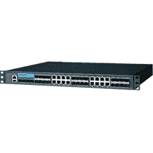 Switch industriel rackable, Rackmount Combo 24GbE + 4 10GbE Managed Switch