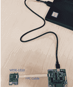 Debug Board for WISE-1520 M2.COM Module