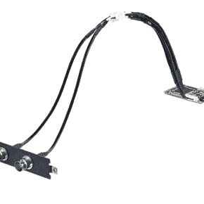 DVP-7031E_BNC cable_iDoor bracket