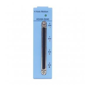 Carte d'axes pour ADAM série 5550, 4-axis Stepping/Pulse-type Servo Motor Control