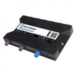 Compact, cost-effective and powerful industrial LTE/3G/2G/GPS router for transportation